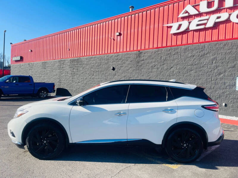 2017 Nissan Murano