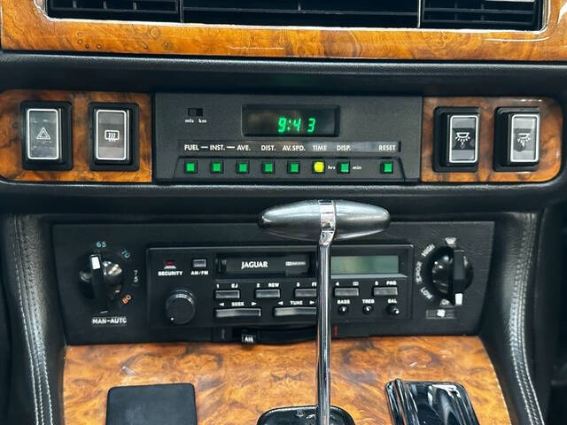 1989 Jaguar XJ-Series XJS