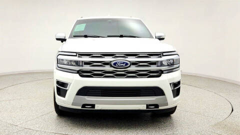 2024 Ford Expedition Platinum