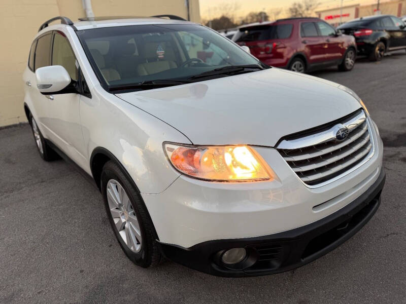 2008 Subaru Tribeca Ltd. 7-Pass.