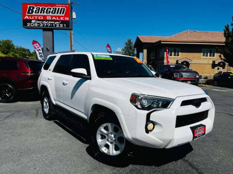 2014 Toyota 4Runner SR5