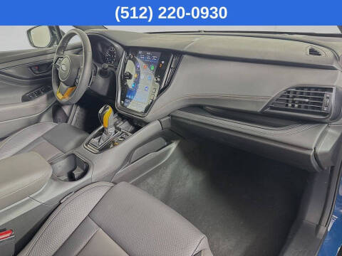 2025 Subaru Outback Wilderness