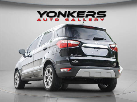 2021 Ford EcoSport Titanium