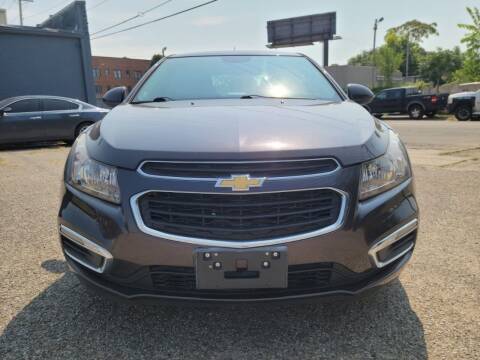2016 Chevrolet Cruze Limited for sale at Two Rivers Auto Sales Corp. in South Bend IN