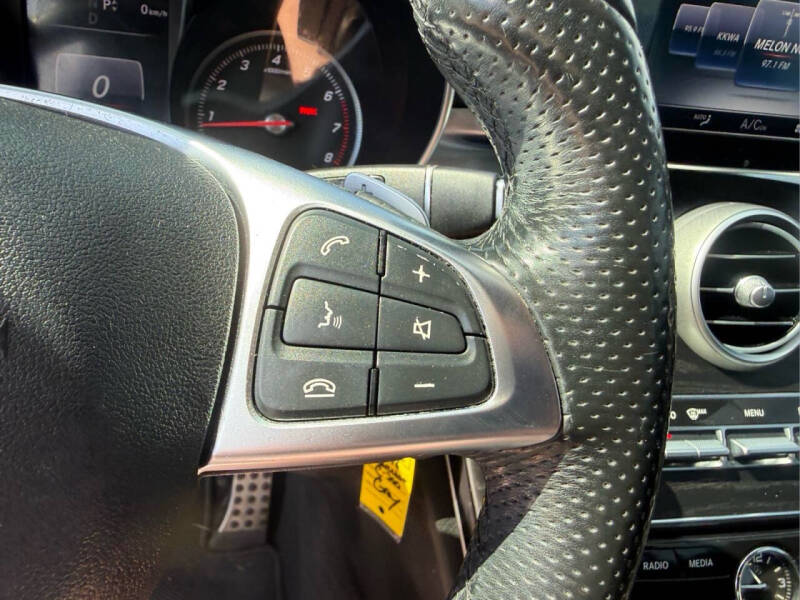 2016 Mercedes-Benz C-Class C 300 4MATIC