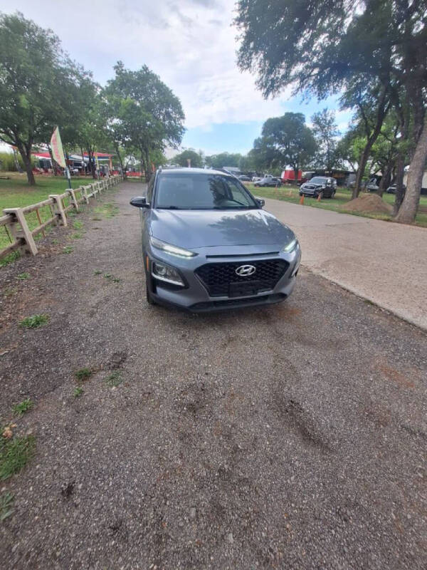 2018 Hyundai Kona