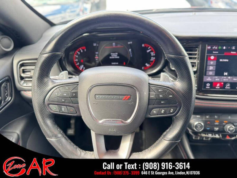 2023 Dodge Durango GT Premium