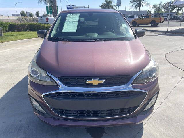 2020 Chevrolet Spark LS CVT