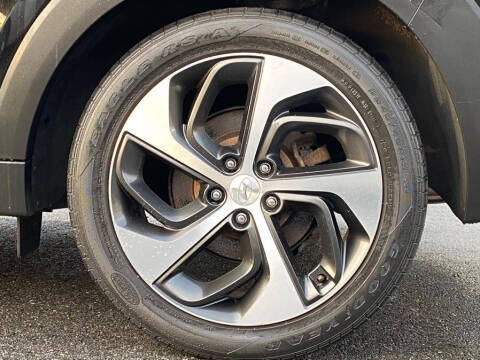 2017 Hyundai Tucson Night