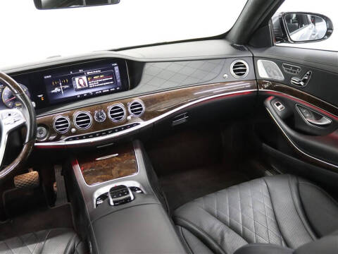 2018 Mercedes-Benz S-Class S 560 4MATIC