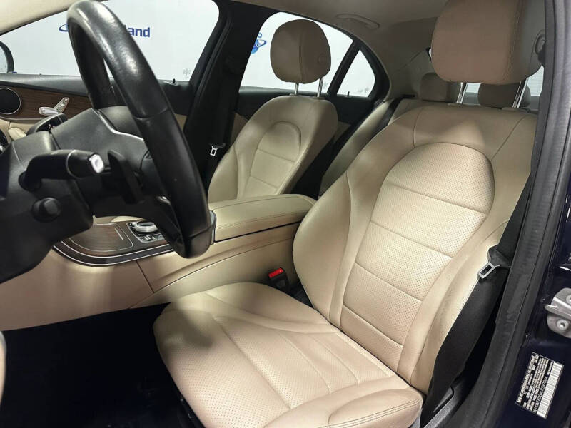 2020 Mercedes-Benz C-Class C 300