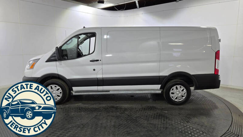 2022 Ford Transit
