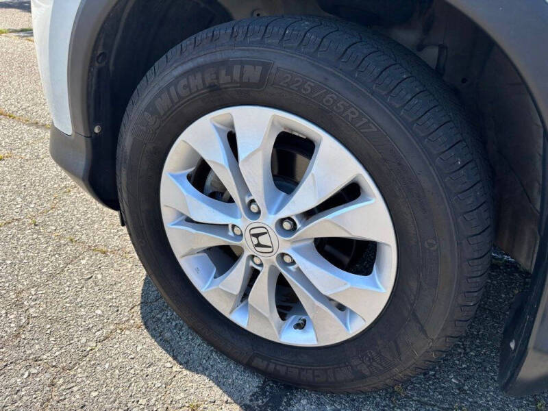 2013 Honda CR-V EX-L