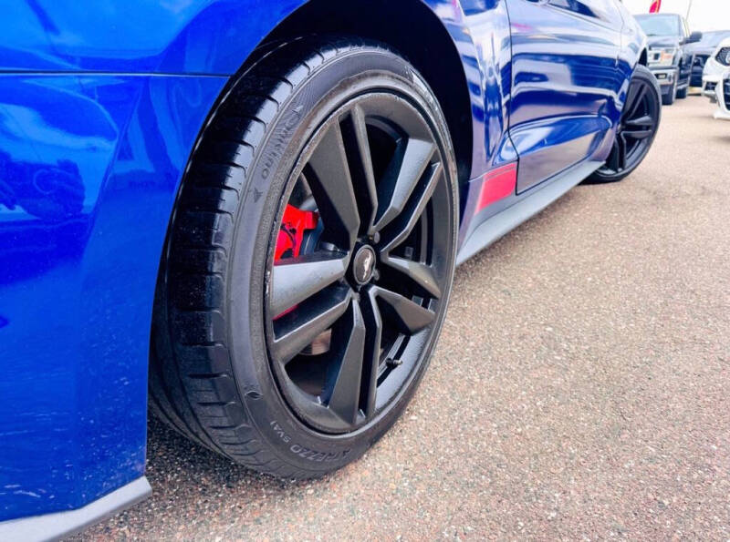 2016 Ford Mustang
