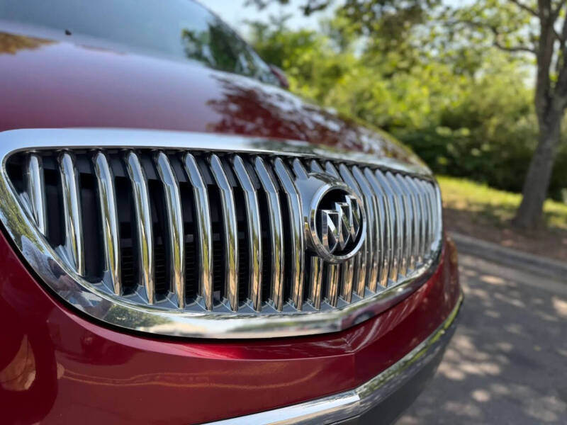 2011 Buick Enclave CXL-1