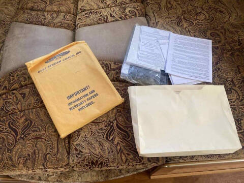 2009 Gulfstream Innsbruck