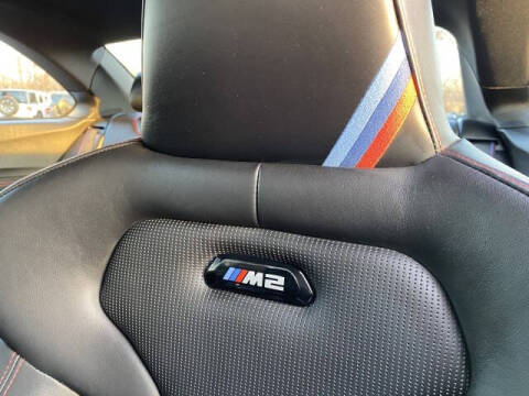 2020 BMW M2 CS