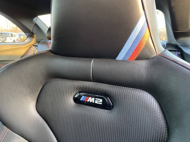 2020 BMW M2 CS