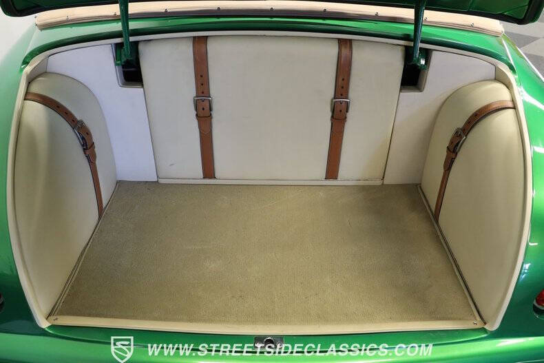 1949 Mercury Convertible