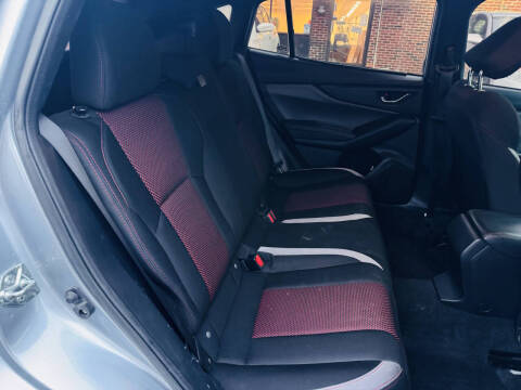 2021 Subaru Impreza Sport