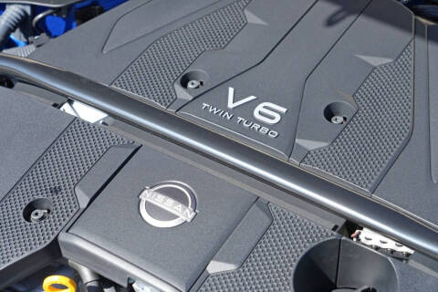 2026 Nissan Z Performance