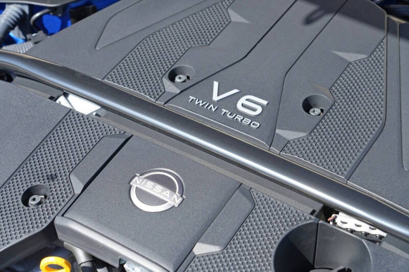 2026 Nissan Z Performance