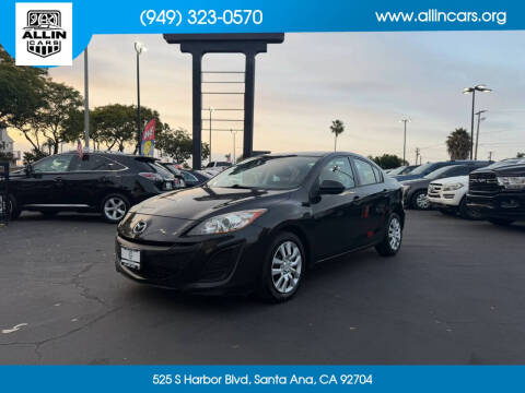 2011 Mazda MAZDA3 i Sport