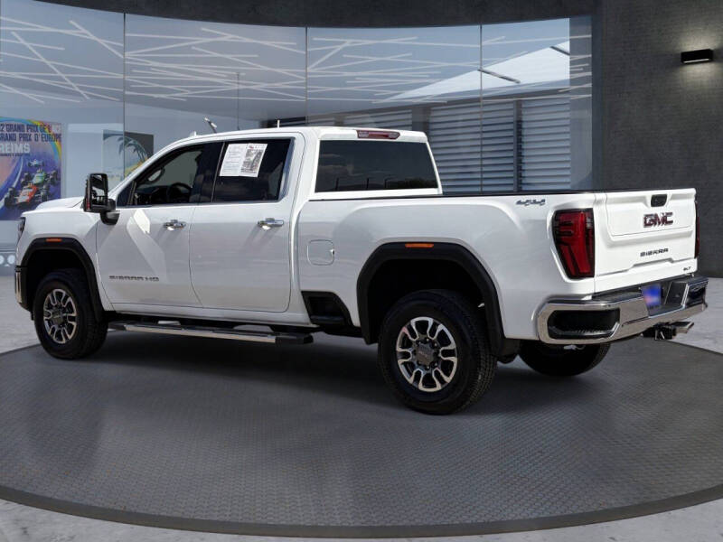 2025 GMC Sierra 2500HD