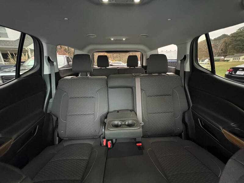 2019 GMC Acadia SLE-1