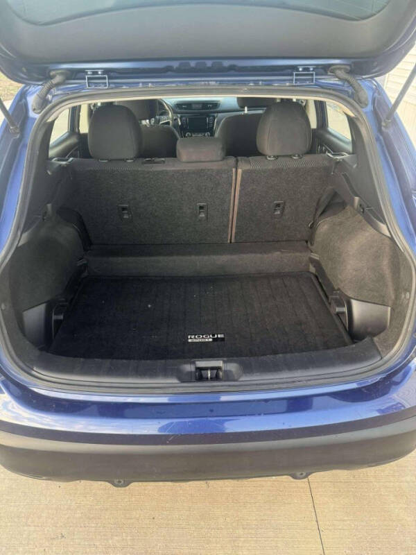 2020 Nissan Rogue Sport S