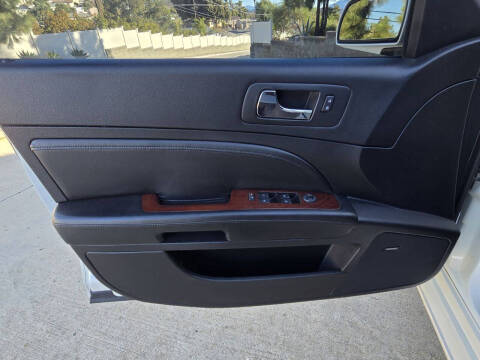 2007 Cadillac STS V8