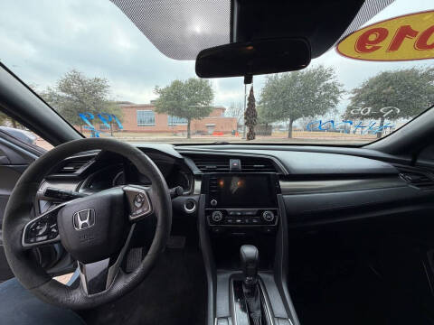 2019 Honda Civic EX