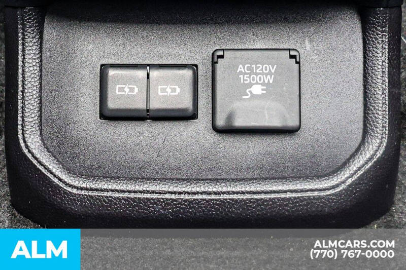 2023 Toyota Highlander Hybrid Limited