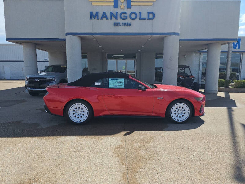2026 Ford Mustang GT Premium