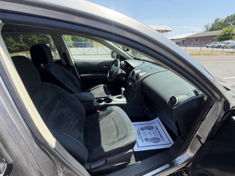 2010 Nissan Rogue S