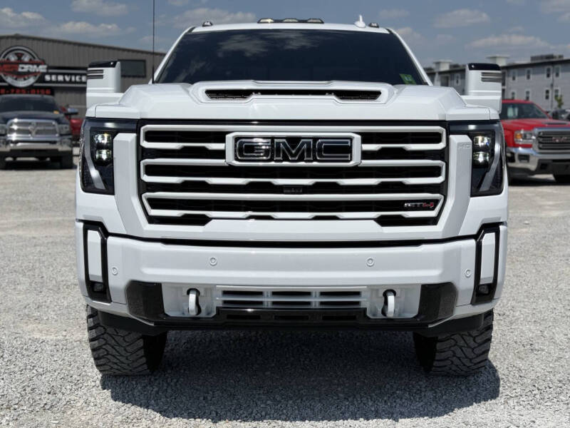 2024 GMC Sierra 2500HD AT4