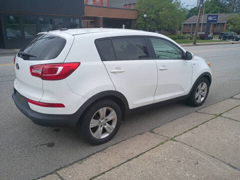 2013 Kia Sportage LX