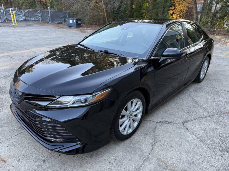 2020 Toyota Camry LE
