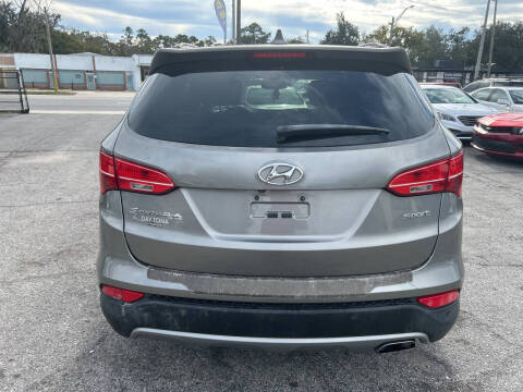 2014 Hyundai Santa Fe Sport 2.4L