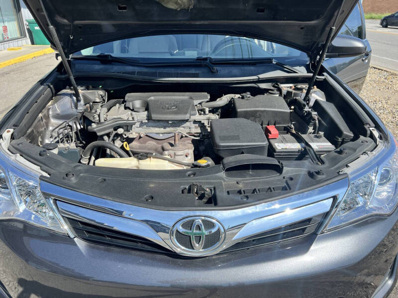2013 Toyota Camry LE