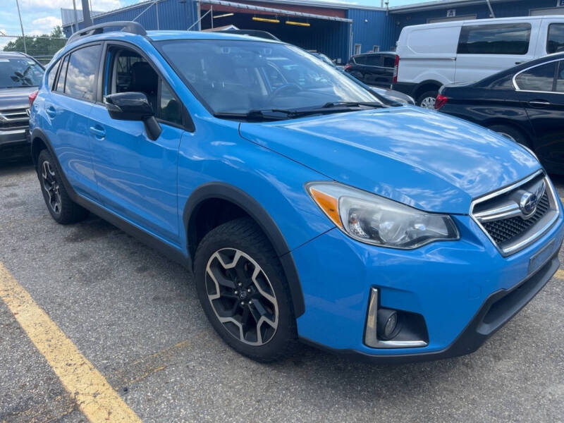 2016 Subaru Crosstrek 2.0i Limited
