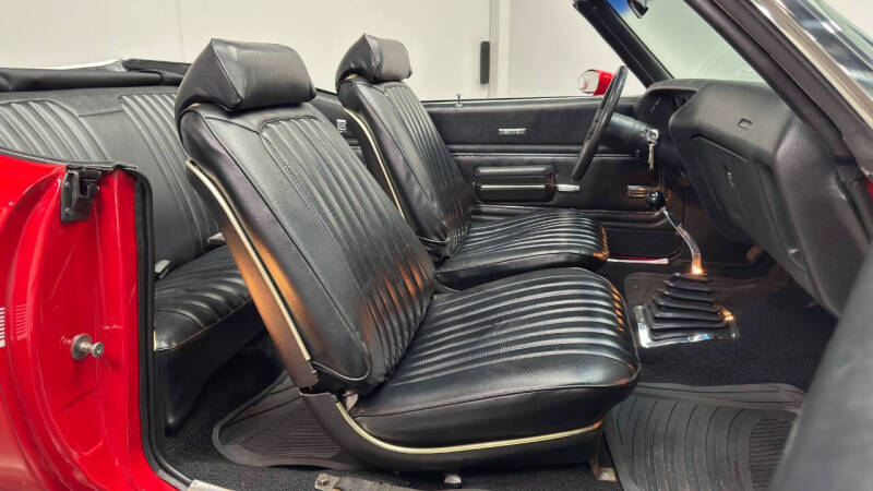 1972 Pontiac LeMans