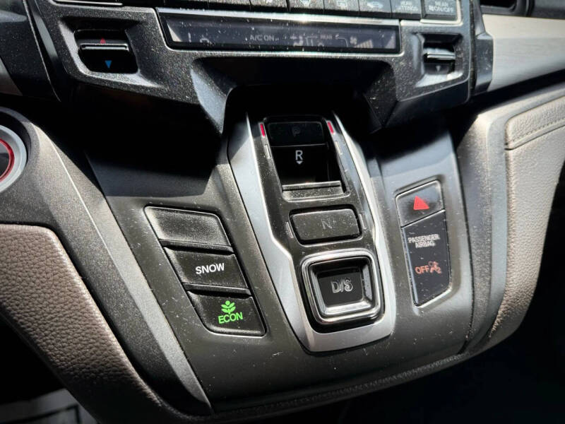 2019 Honda Odyssey LX