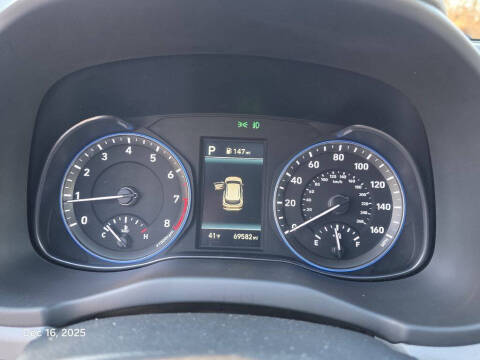 2021 Hyundai Kona Limited