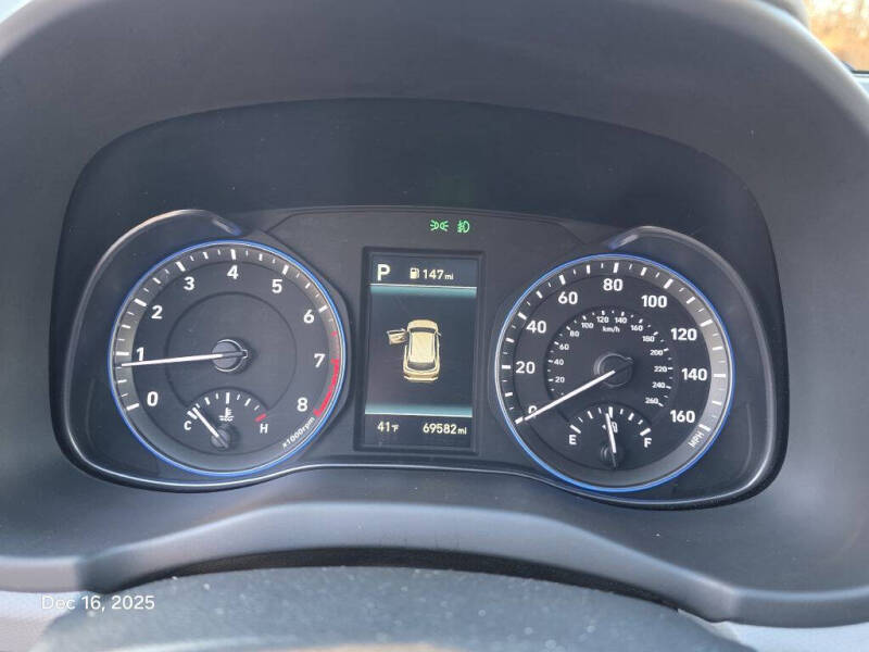 2021 Hyundai Kona Limited