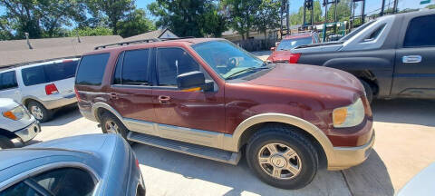 2006 Ford Expedition Eddie Bauer
