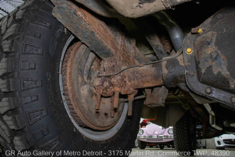 1984 Chevrolet P30 Forward Control Chassis