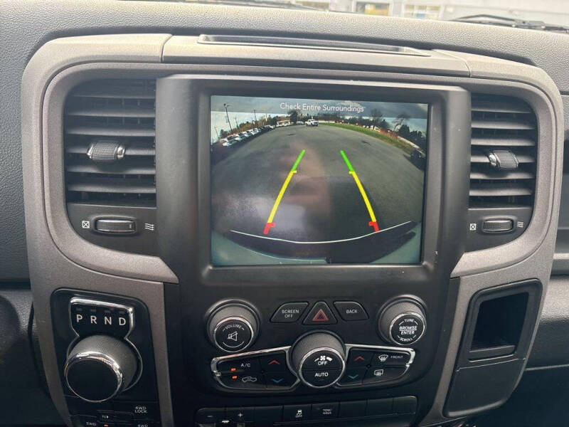 2019 RAM 1500 Classic Express