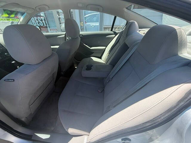 2012 Nissan Altima 2.5 S
