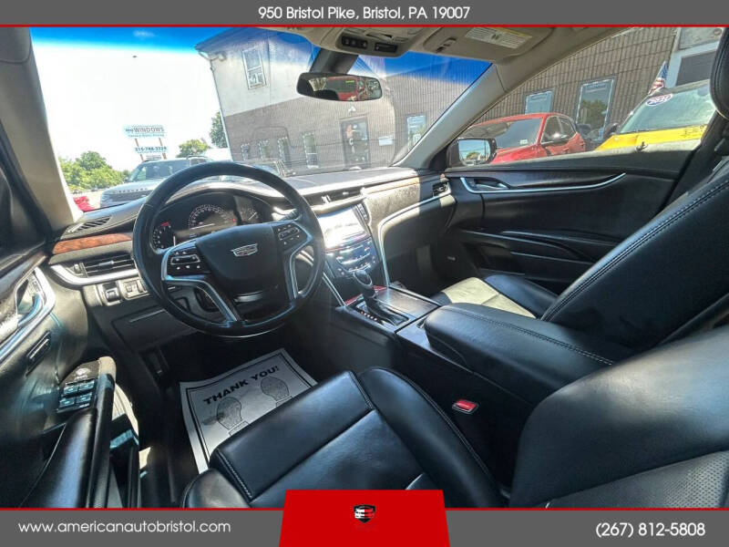2019 Cadillac XTS Luxury